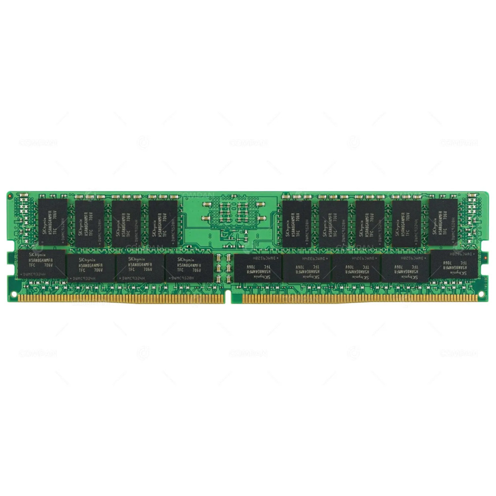 100-564-467-00 EMC DDR4 32GB 2RX4 PC4-17000 2133MHZ RDIMM CL15 FOR EMC DD9300