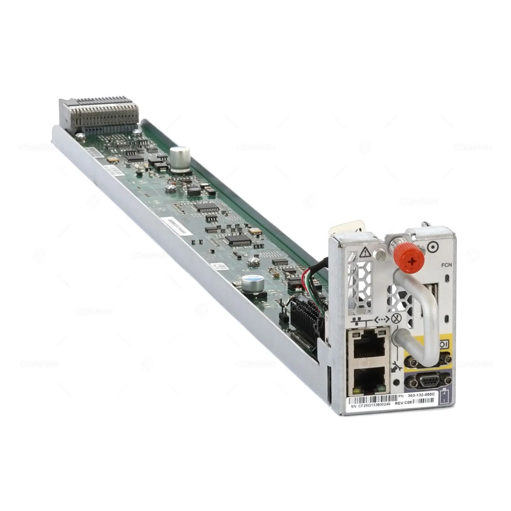 303-132-000C EMC VMAX SAN MANAGEMENT MODULE W/ LATCH HANDLE FOR EMC CX4-960