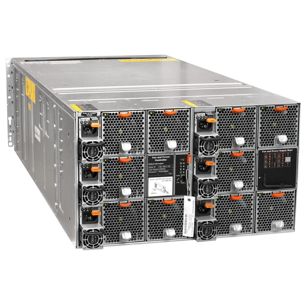 5456-HC1 IBM LENOVO N1200 NEXTSCALE RACKMOUNT ENCLOSURE 12 BAY