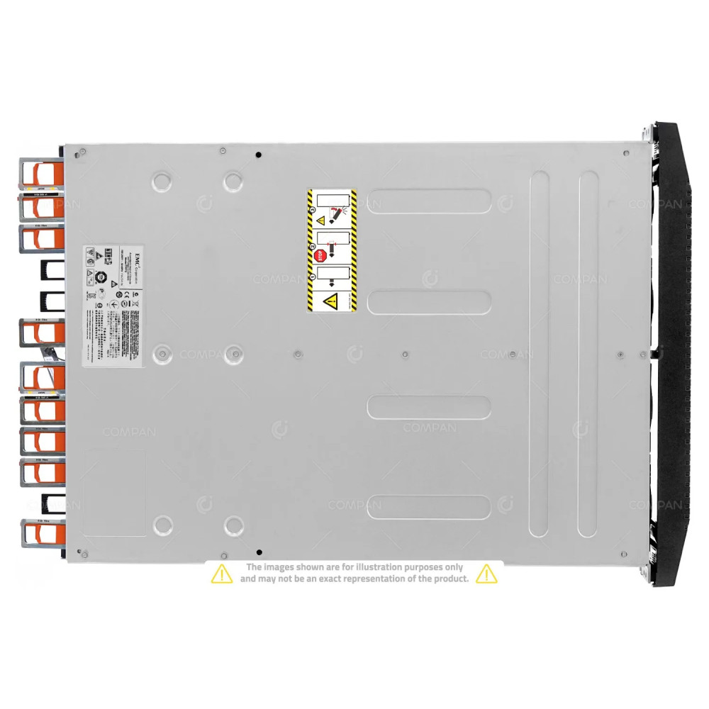 900-567-006 EMC VNX5700 DATA MOVER ENCLOSURE 046-003-474, 100-562-453, 100-563-109