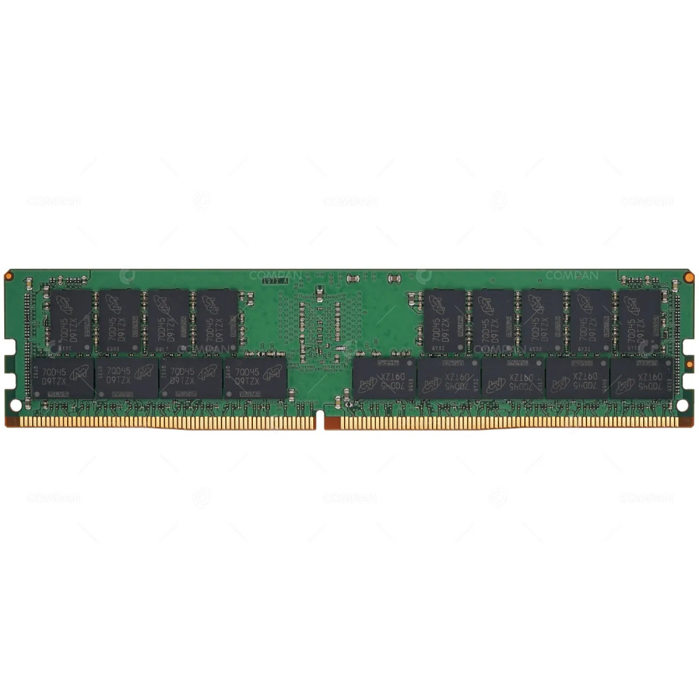 MTA36ASF4G72PZ / MICRON MEMORY 32GB 2RX4 PC4-19200  DDR4-2400