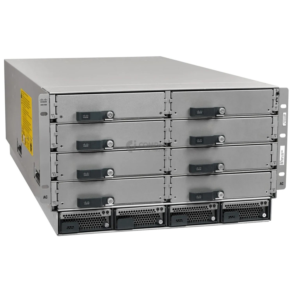 UCS-SP-MINI-AC2 CISCO UCS 5108 BLADE SERVER CHASSIS