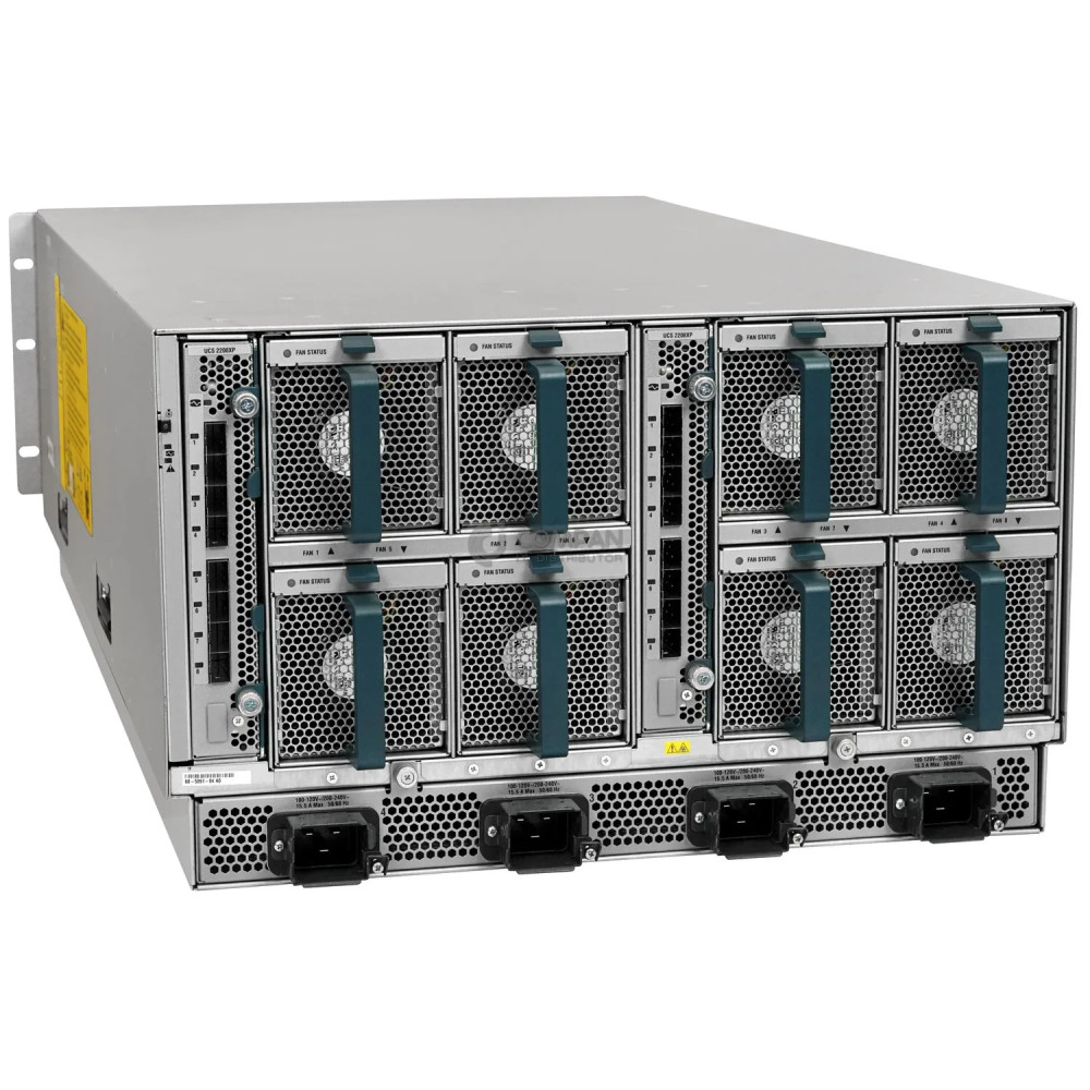 UCS-SP-MINI-AC2 CISCO UCS 5108 BLADE SERVER CHASSIS
