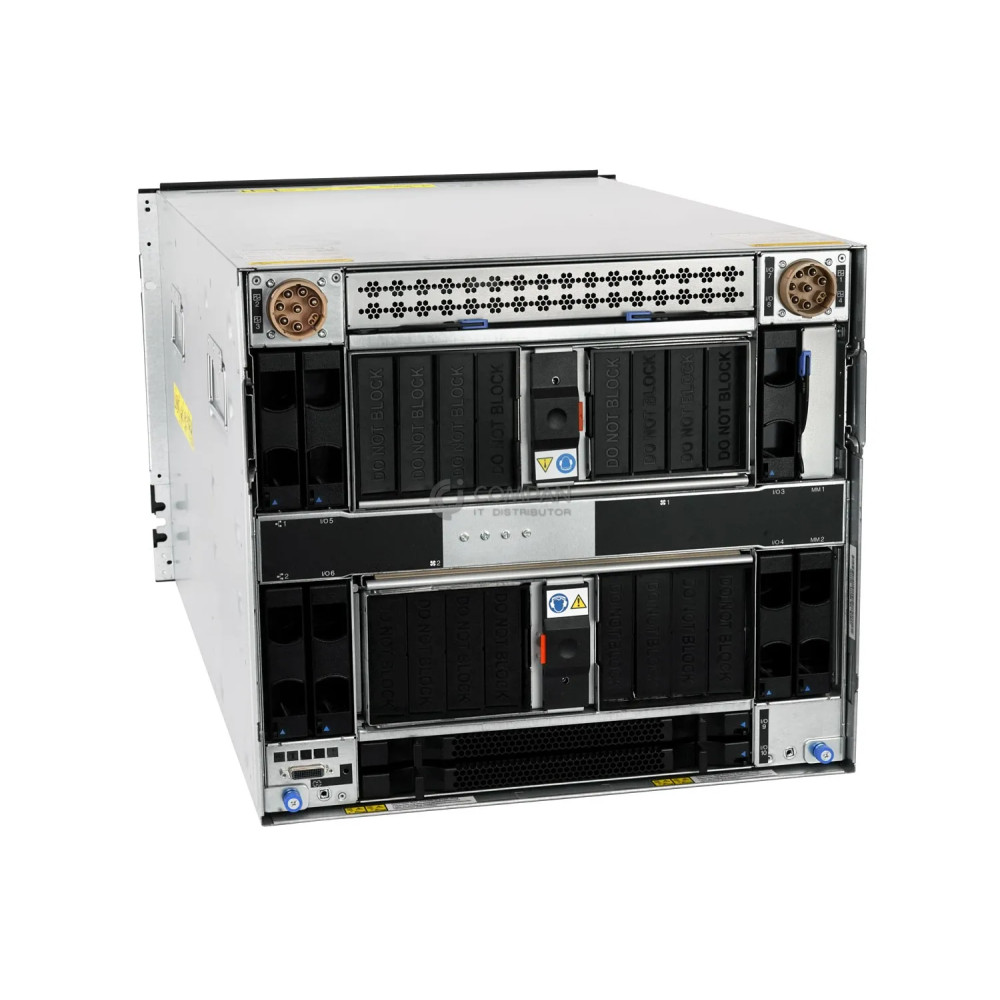 8852-TTJ IBM BLADE CENTER H CHASSIS ENCLOSURE