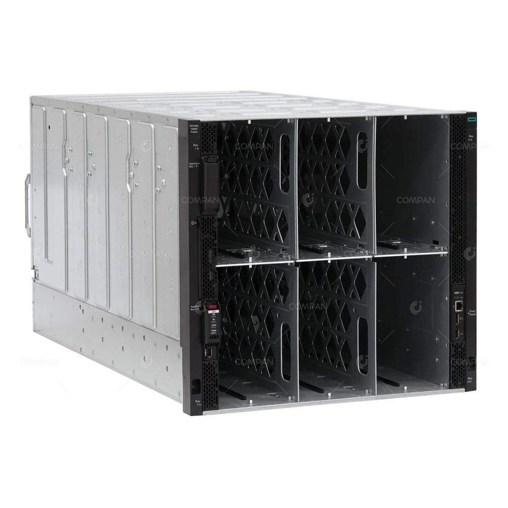 SYNERGY 12000 FRAME HPE SYNERGY 12000 FRAME 12 HALF HEIGHT BAY SERVER NODE CHASSIS  797740-B21, 807962-001