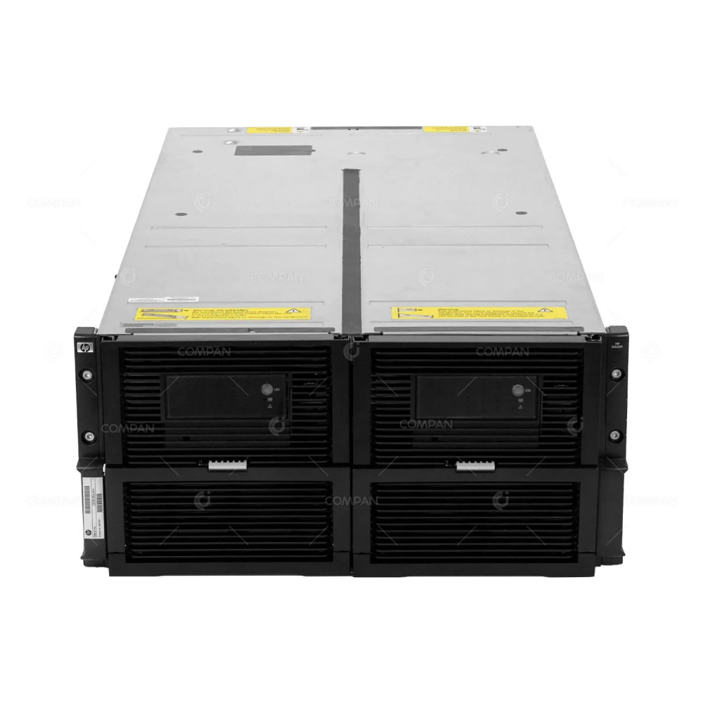 QQ700A  HPE D6000 5U 70 BAY 3.5" LFF 6G SAS DISK ENLOSURE
