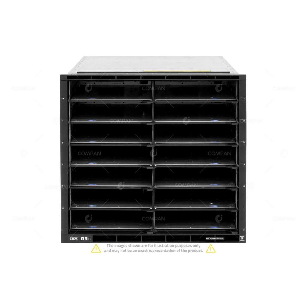 8721-HC2 LENOVO FLEX SYSTEM BLADE ENCLOSURE  -