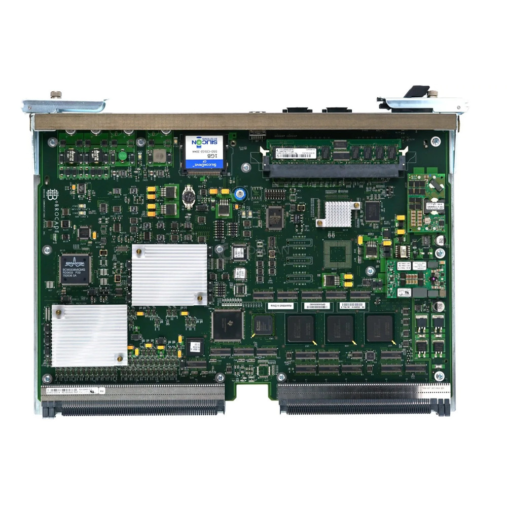 CP4 BROCADE CONTROL PROCESSOR BLADE FOR SILKWORM 48000 SAN256B