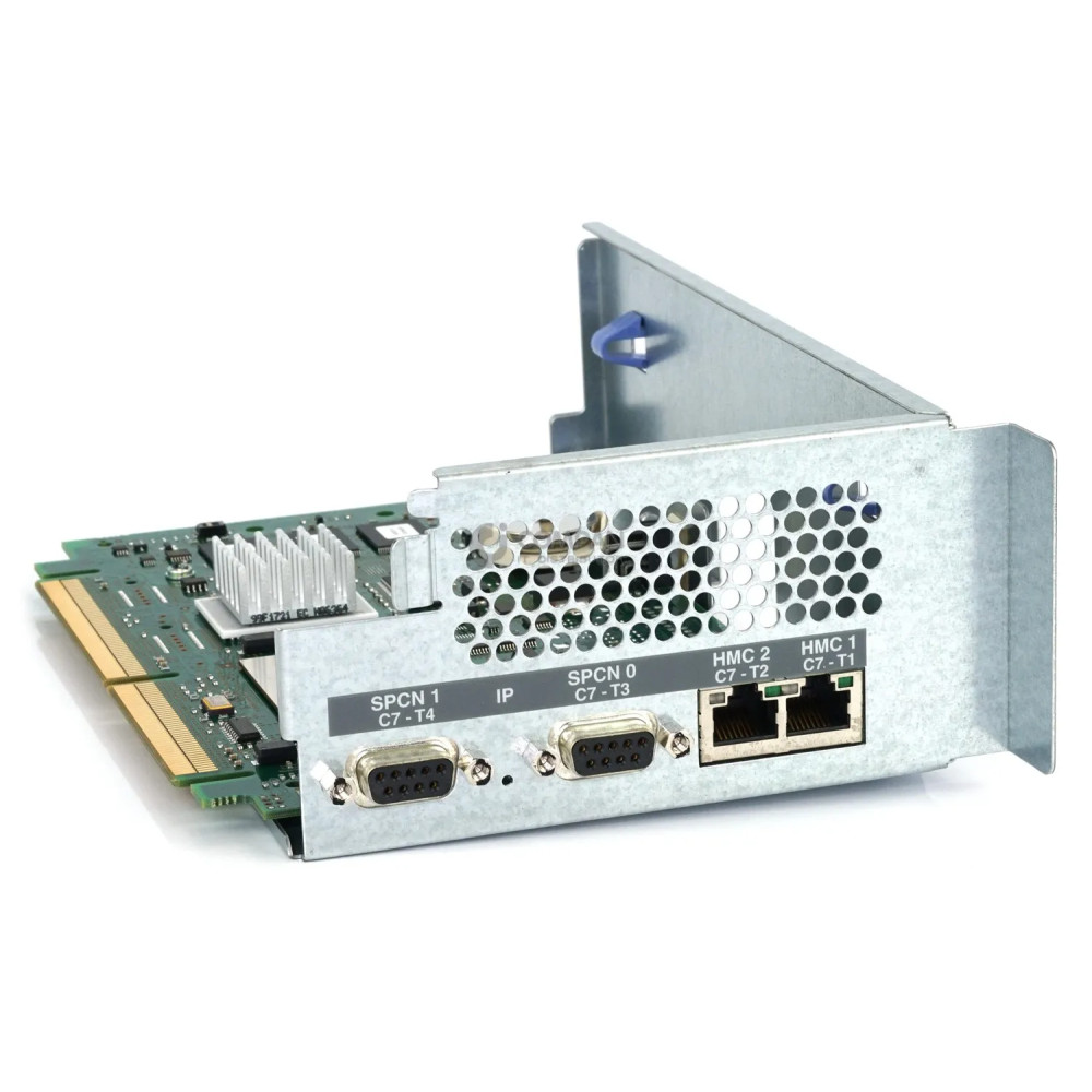 28D7 IBM SERVICE PROCESSOR CARD FOR POWER 520 PSERIES POWER5