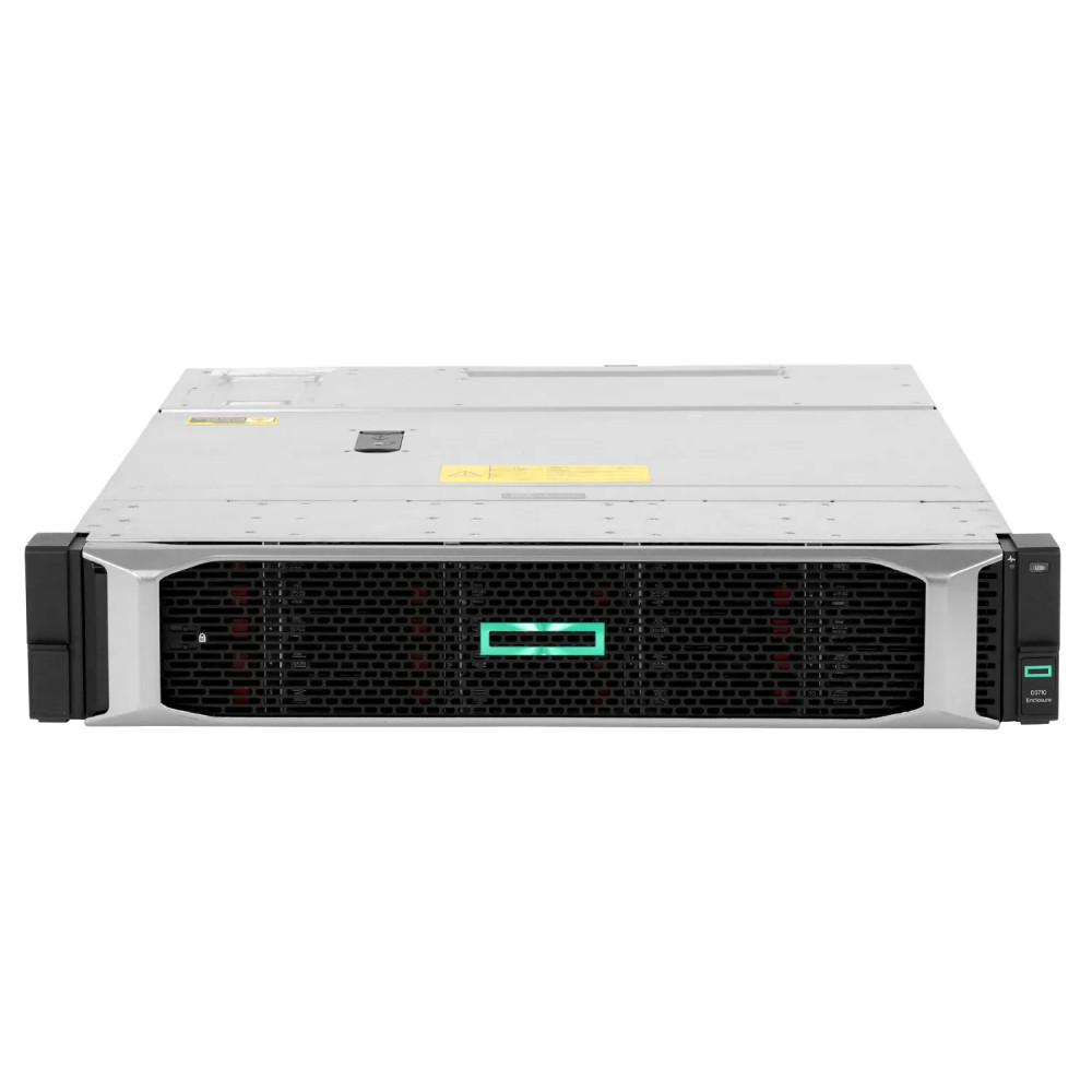 Q1J17A HPE D3710 12G SAS 25SFF ENCLOSURE + 25 x 960GB SSD