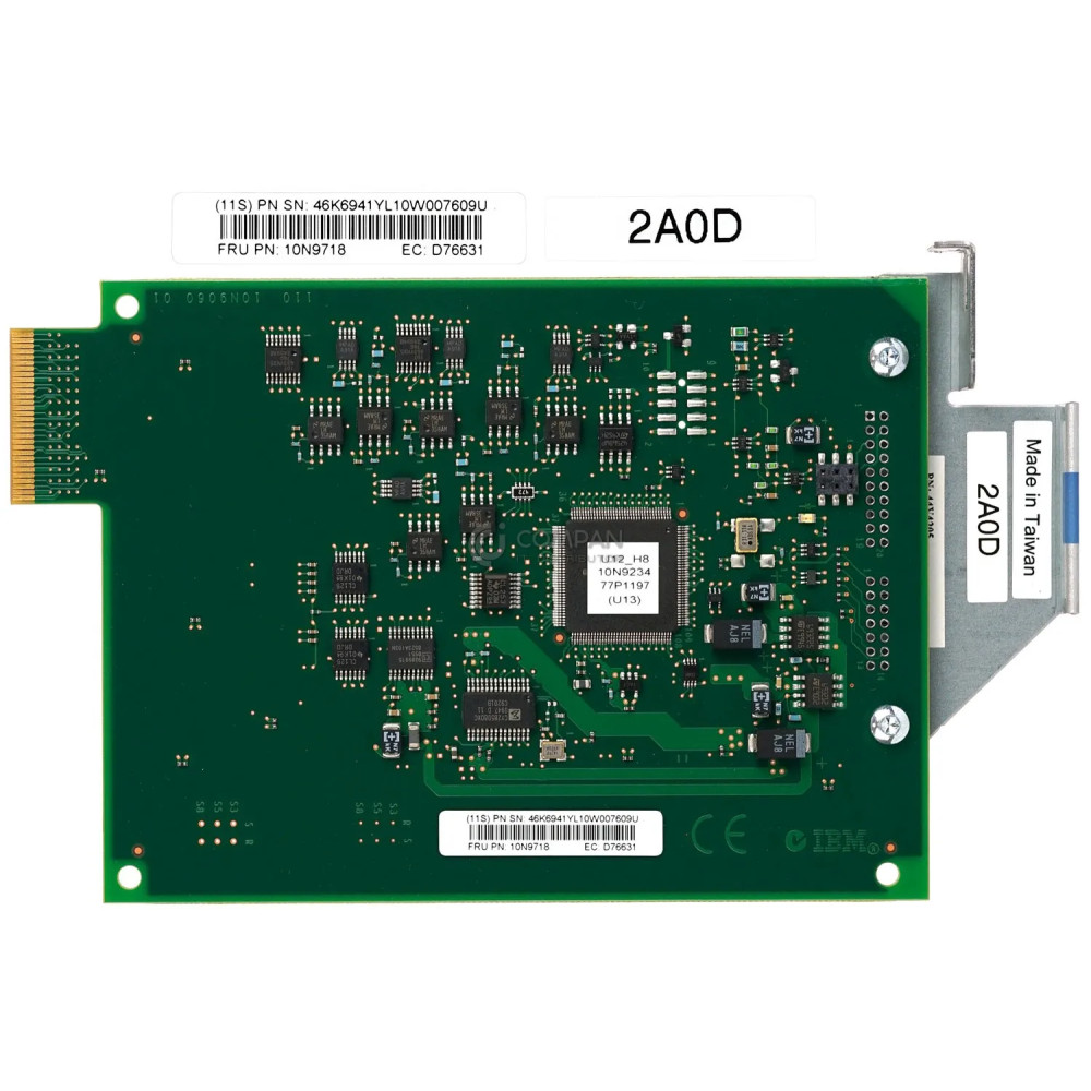 2A0D IBM THERMAL AND POWER MANAGEMENT DEVICE (TPMD) CARD FOR P520 PSERIES POWER5