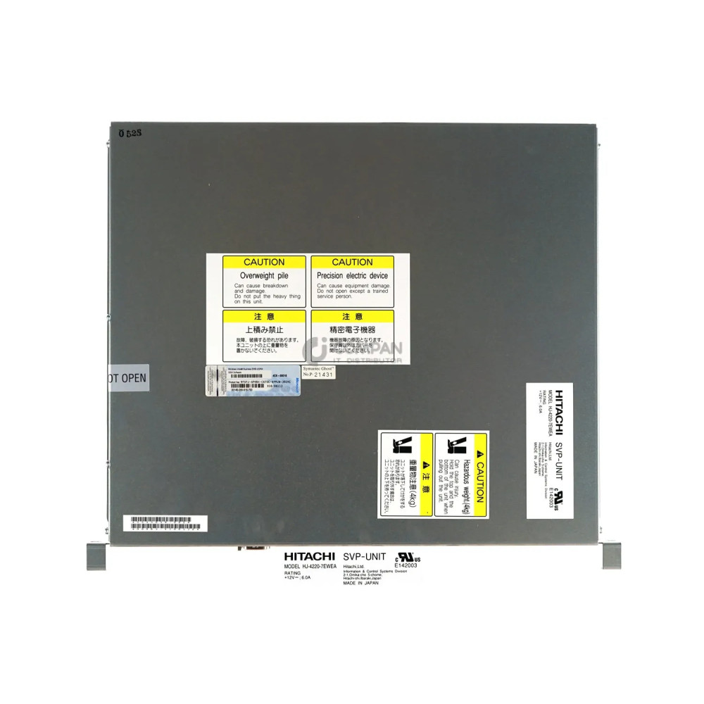 5529201-B HITACHI UPS-V SERVICE PROCESSOR UNIT