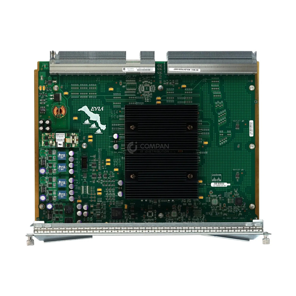 DS-13SLT-FAB1 CISCO FABRIC CLOCK MODULE FOR MDS 9513