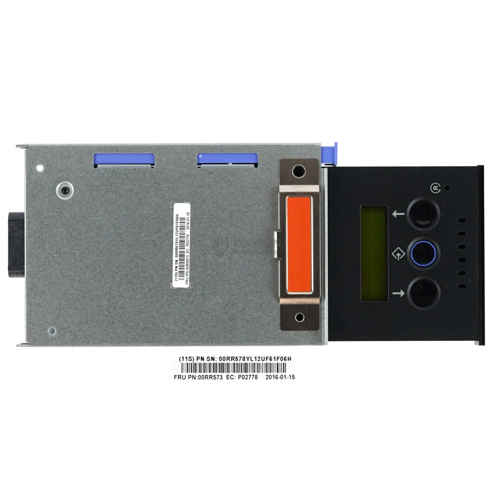 2B08 IBM  CONTROL PANEL DISPLAY FOR S824 PSERIES POWER8