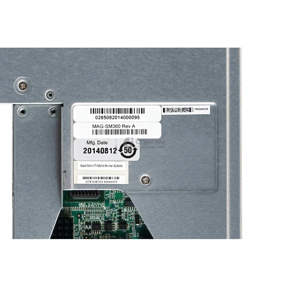 MAG-SM360 JUNIPER MAG SM360 GATEWAY BLADE MODULE