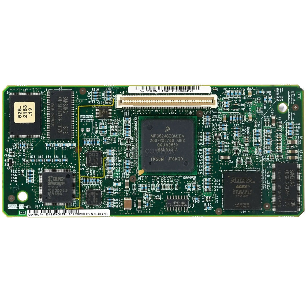 501-6979-05 SUN SSP SYSTEM SERVICE PROCESSOR FOR X4100 X4200