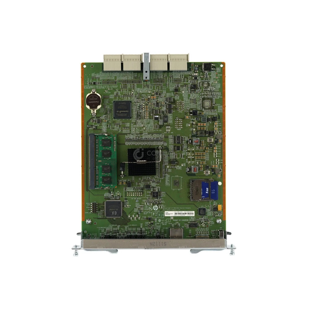 J9827A HP MANAGEMENT MODULE FOR ARUBA 5400R SWITCH