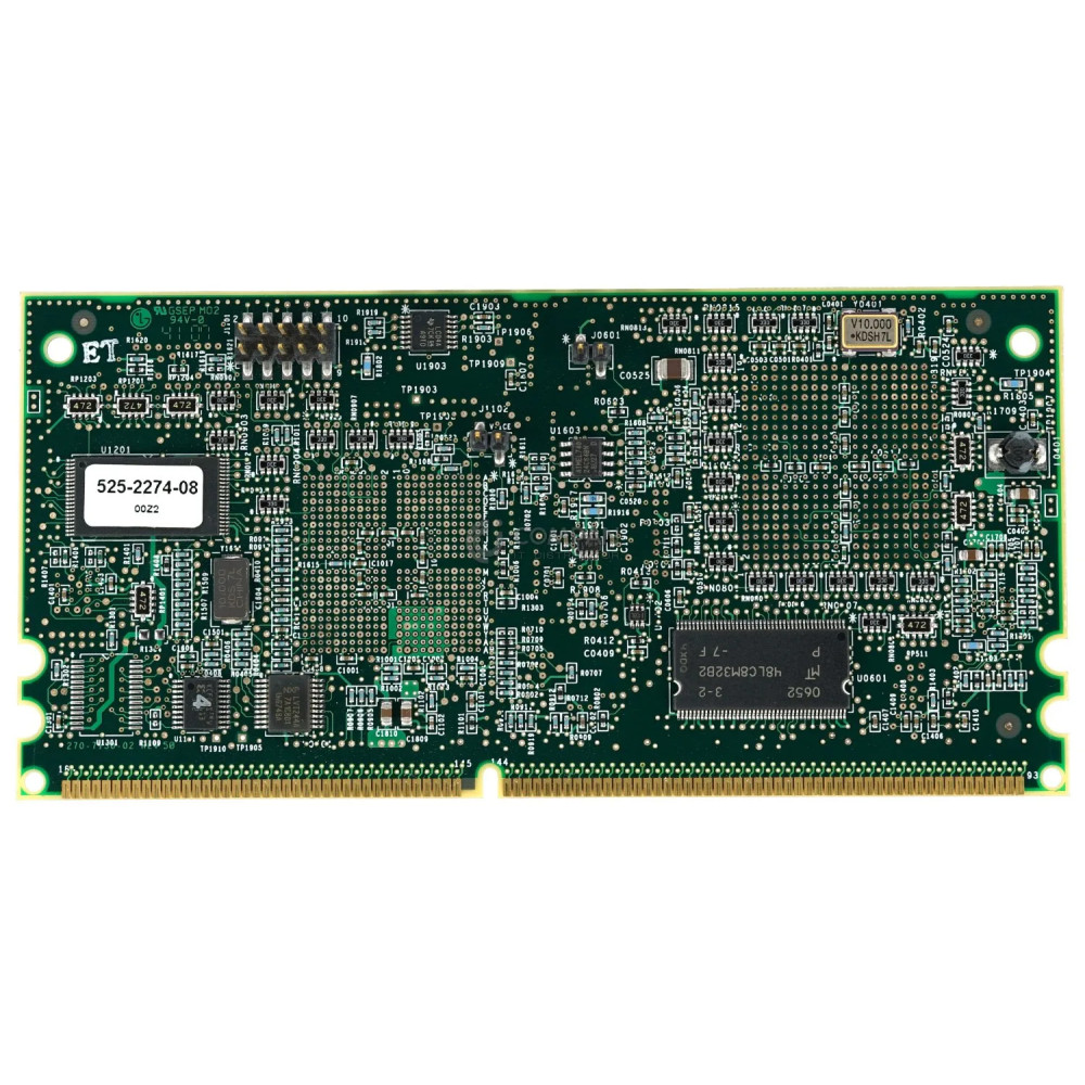 501-7288 SUN MICROSYSTEMS SERVICE PROCESSOR CARD FOR V445