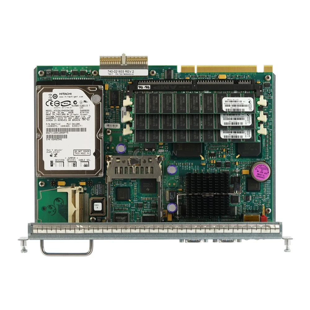 RE-400-768-S-A JUNIPER MANAGEMENT MODULE FOR M7I CHASSIS WITH MEMORY AND HARD DRIVE 740-021833