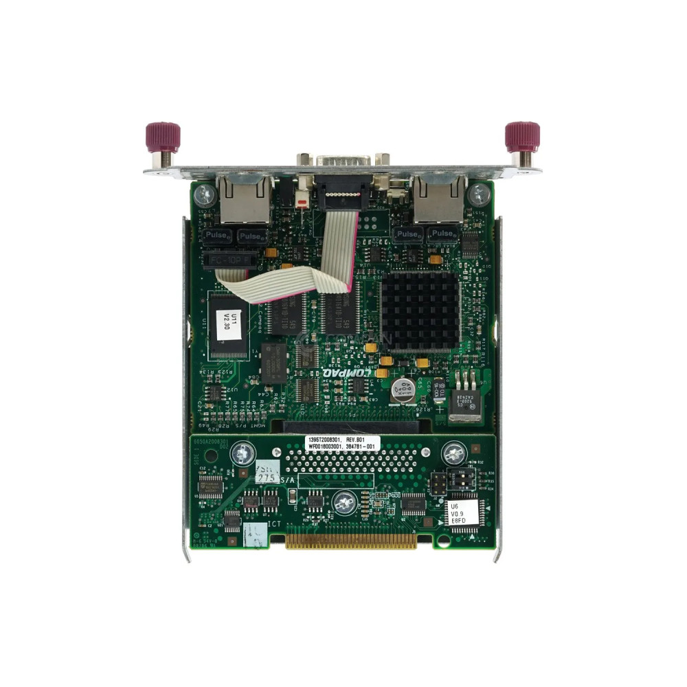 384781-001 HP POWER MANAGEMENT BOARD FOR BLADE ENCLOSURE 1U -