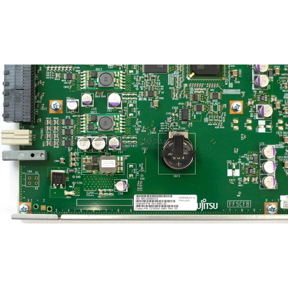 541-0481-05 SUN SPARC EXTENDED SYSTEM CONTROL UNIT FOR M4000 M5000 CF00541-0481