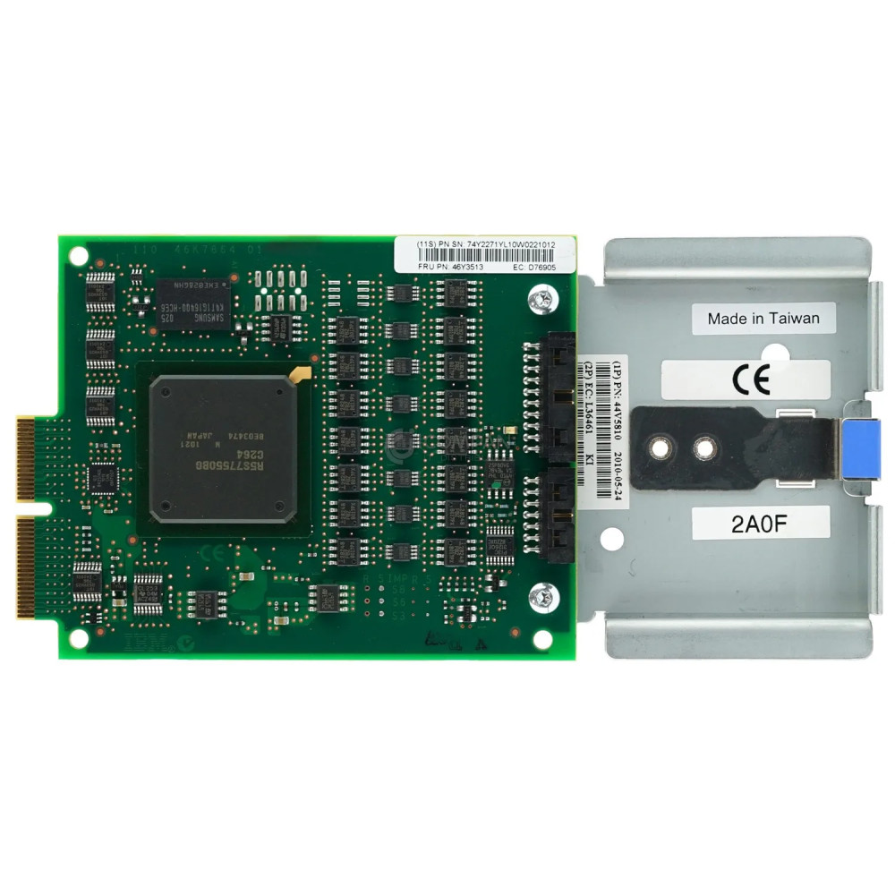 46Y3513 IBM THERMAL AND POWER MGMT DEVICE TPMD CARD FOR 8233-E8B PSERIES POWER7