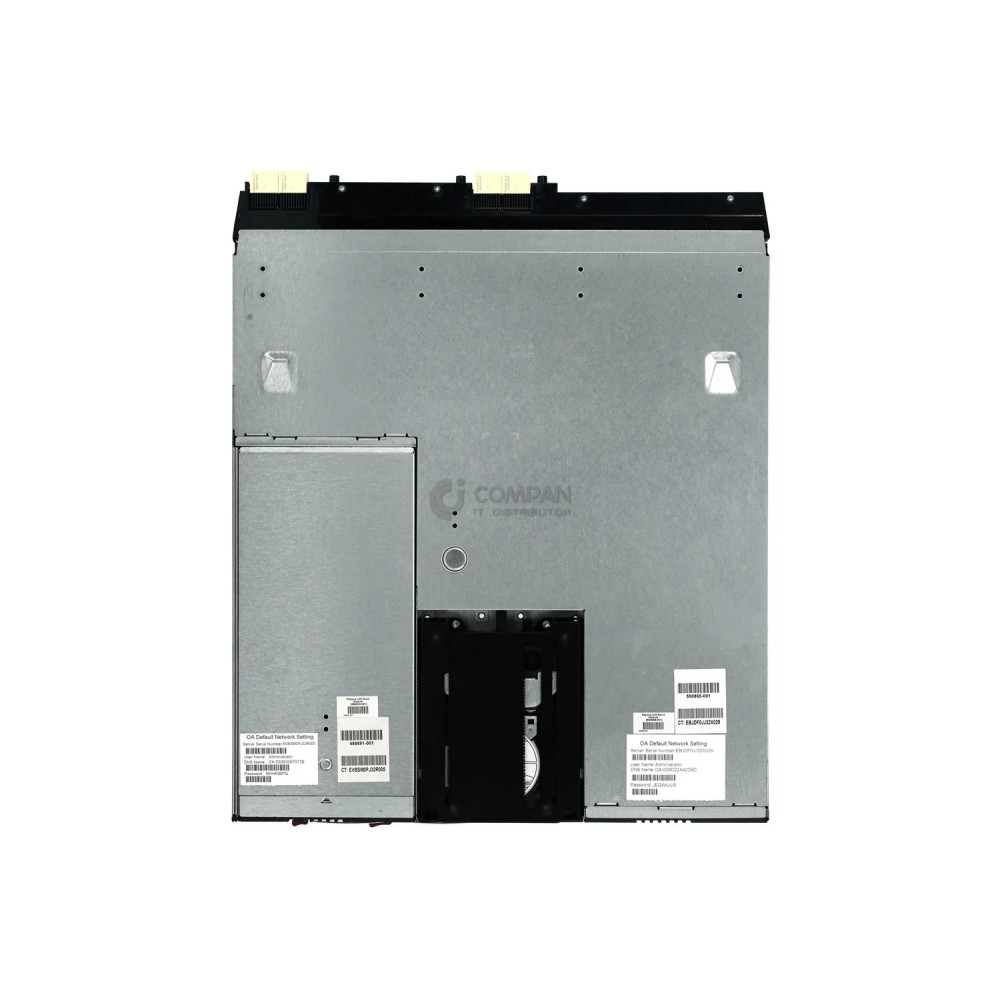 599668-001 HP BLC ONBOARD ADMINISTRATOR LCD CONTROL MODULE ENCLOSURE FOR C3000 590865-001