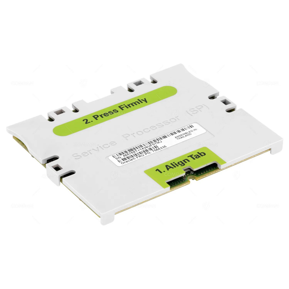 7066335  SUN ORACLE SERVICE PROCESSOR ASSEMBLY FOR SPARC T5-2