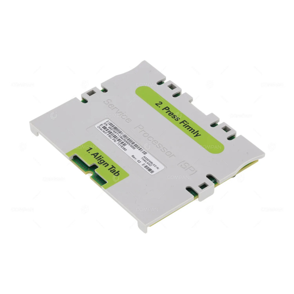 7319380  SUN ORACLE SP SERVICE PROCESSOR ASSEMBLY FOR SPARC T7-1