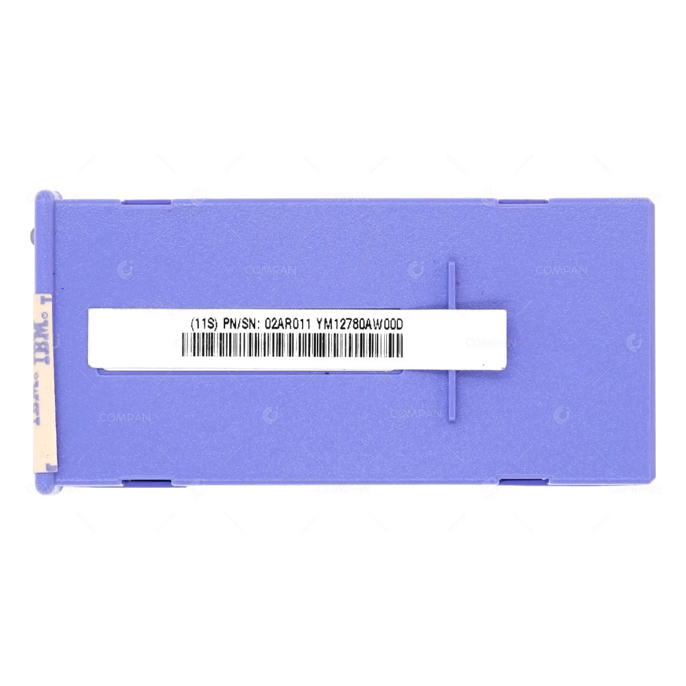 02AR011  IBM VITAL PRODUCT DATA CARD FOR IBM S922 PSERIES POWER9