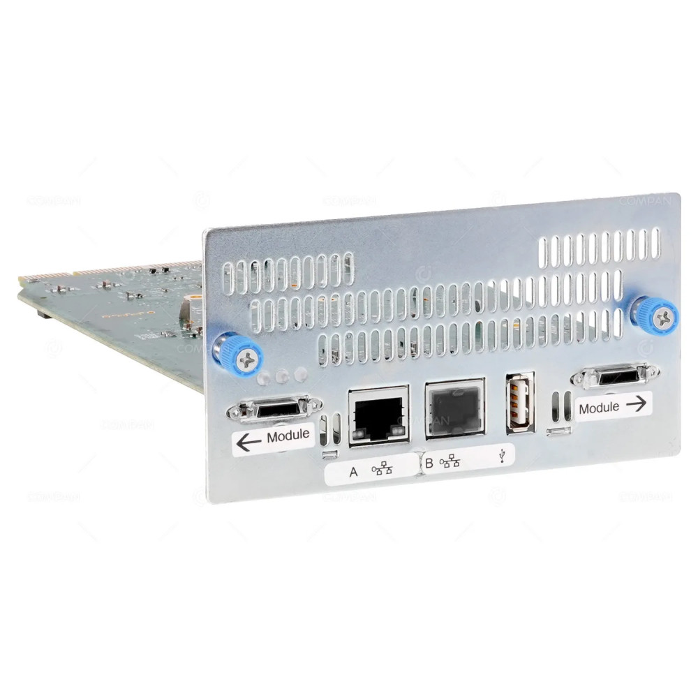 02XV763  IBM MANAGEMENT BOARD FOR IBM TS4300 TAPE LIBRARY