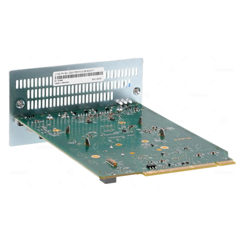 02XV763  IBM MANAGEMENT BOARD FOR IBM TS4300 TAPE LIBRARY