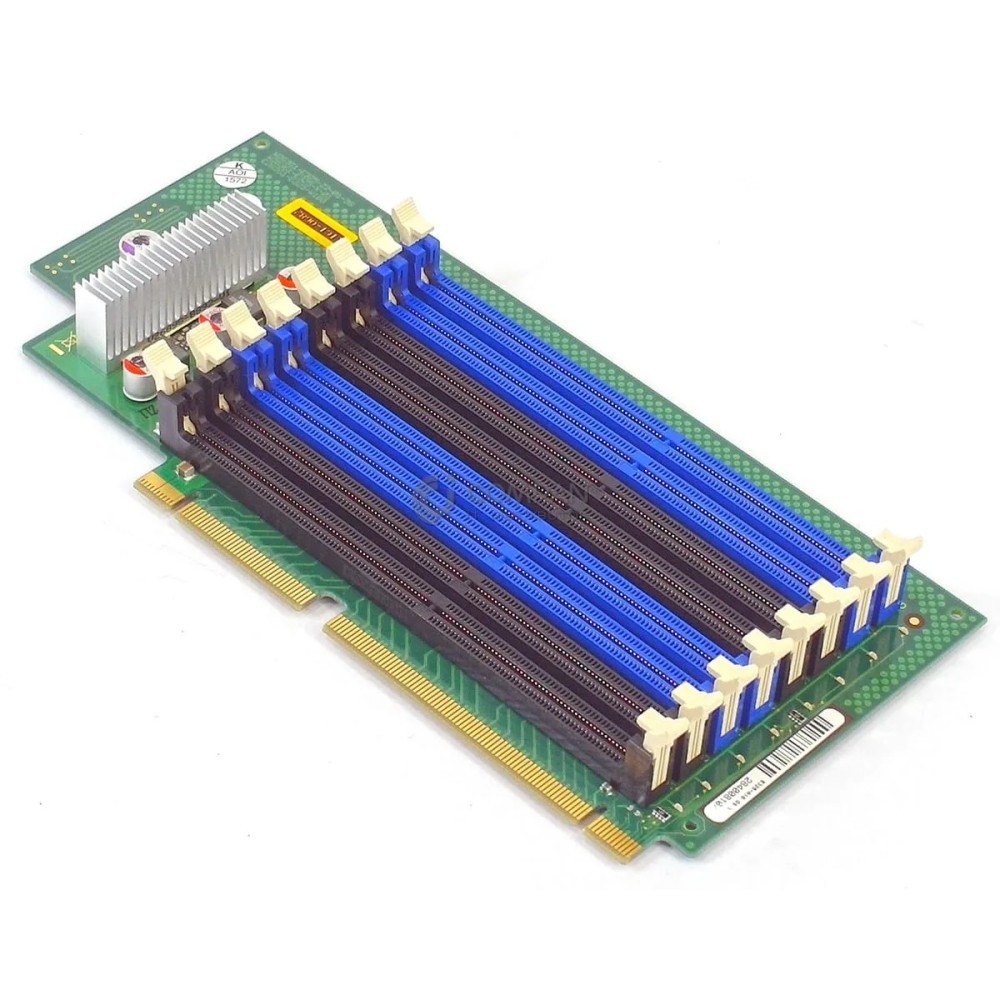 E325-A10 / FUJITSU 8-SLOT MEMORY RISER BOARD FOR FUJITSU PRIMERGY TX300 S4