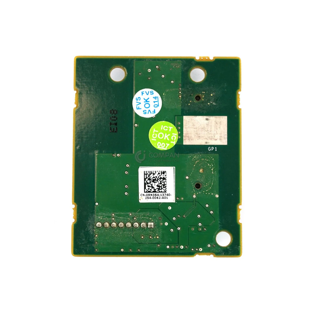 RN354 DELL SD READER CARD MODULE FOR DELL POWEREDGE R610/710