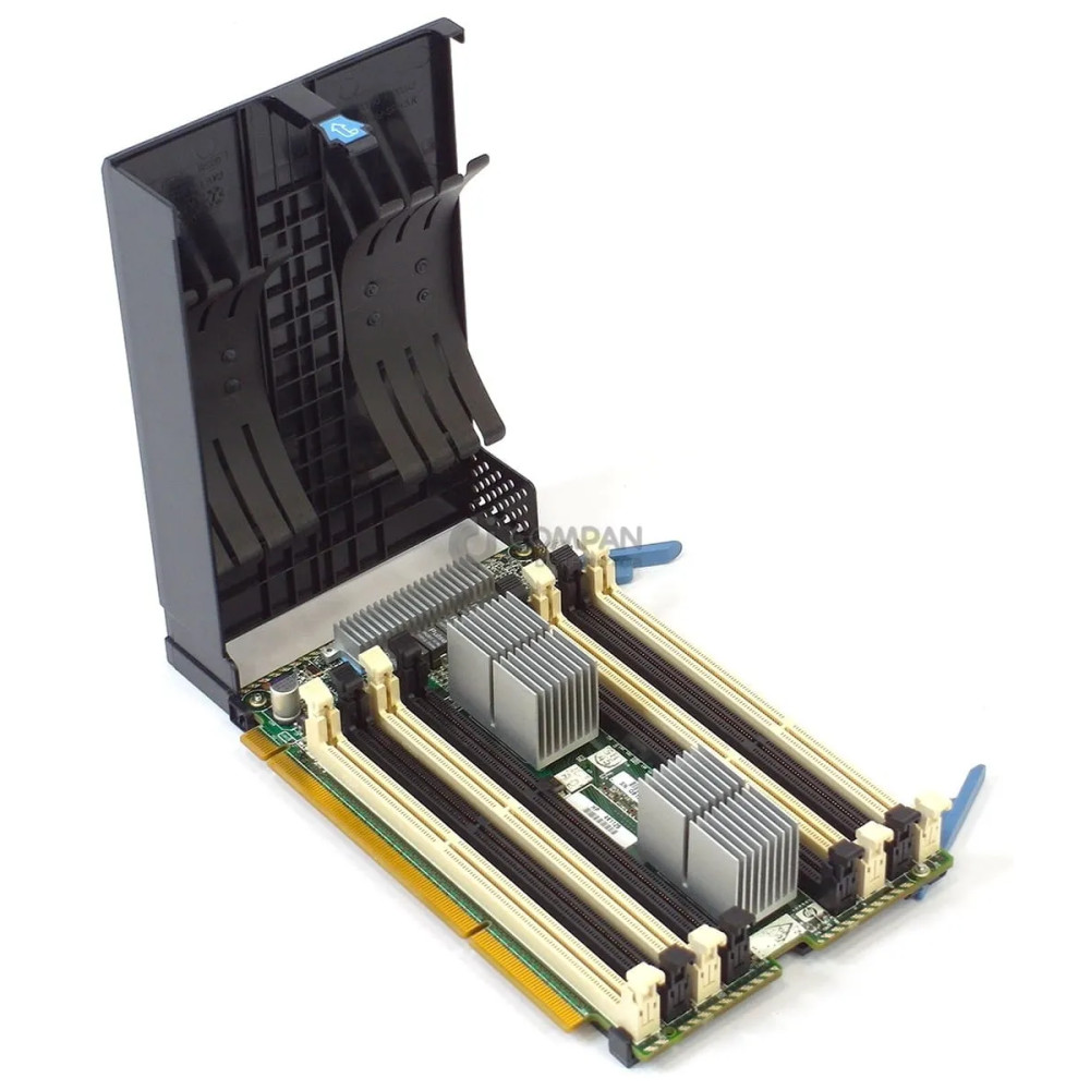 591198-001 / HP 8-SLOT MEMORY RISER BOARD FOR HP PROLIANT DL580 G7 DL980 G7