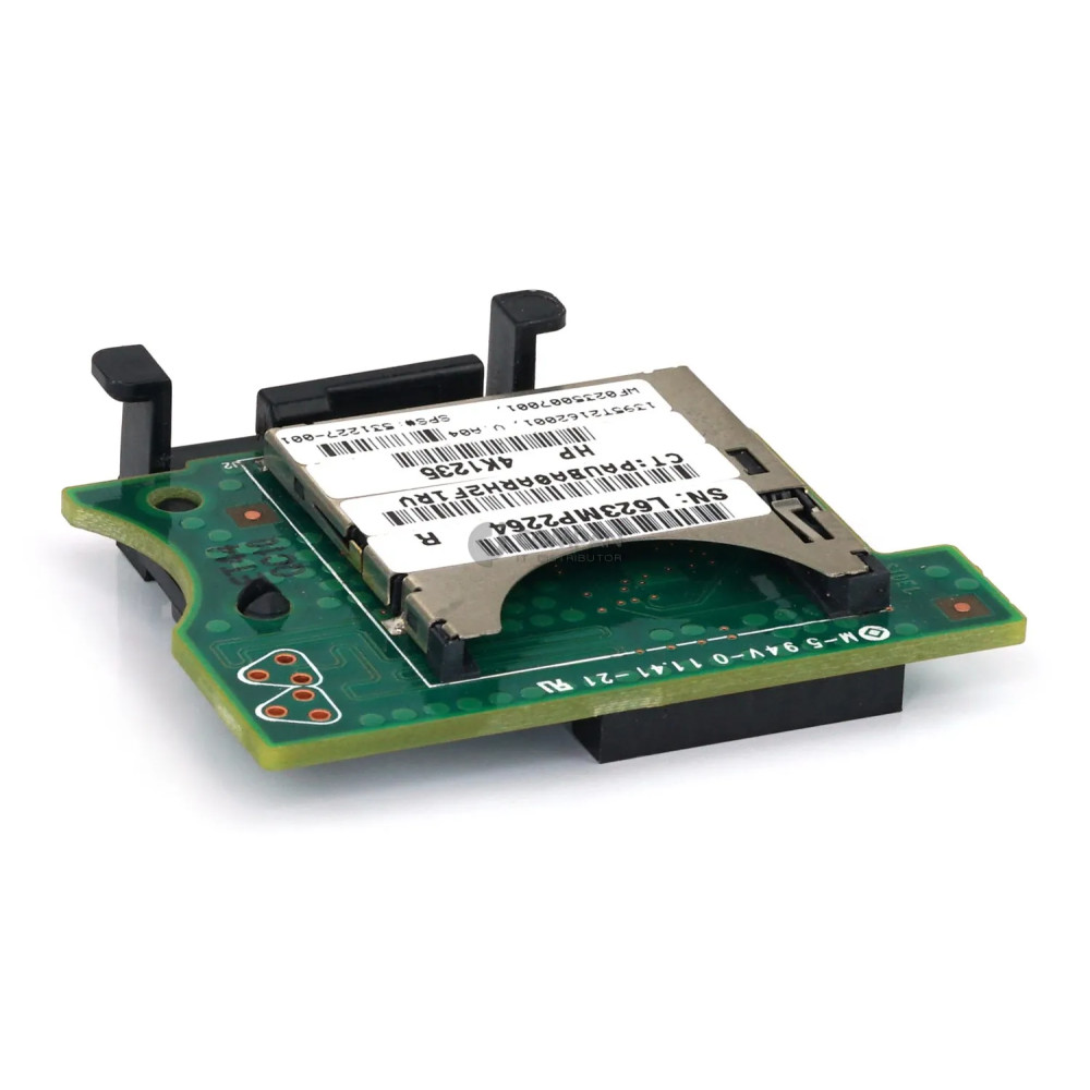 531227-001 / HP SD CONTROLLER BOARD FOR HP PROLIANT BL460 G6