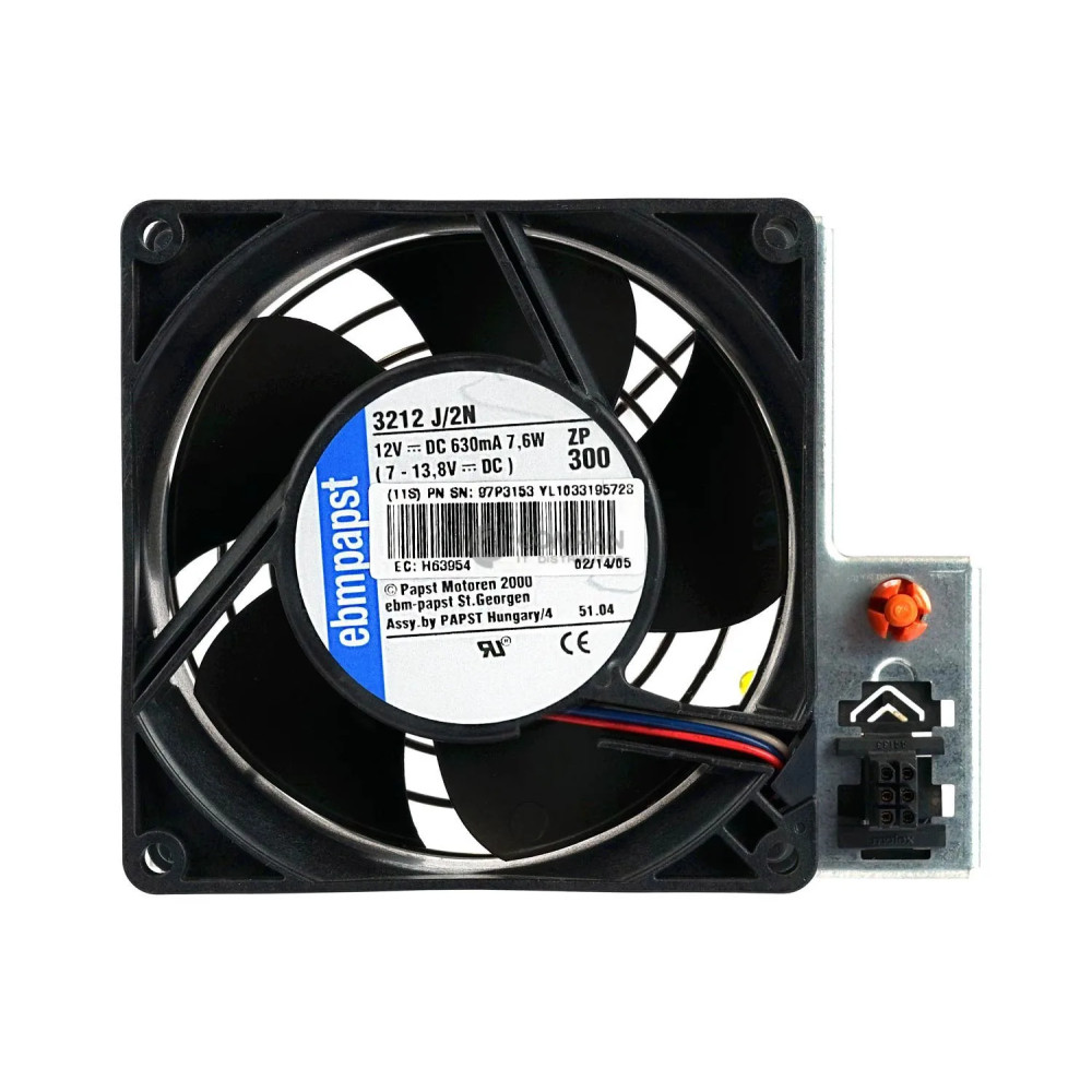 97P4349 IBM FAN TRAY WITH FANS FOR IBM POWER 615 PSERIES POWER6