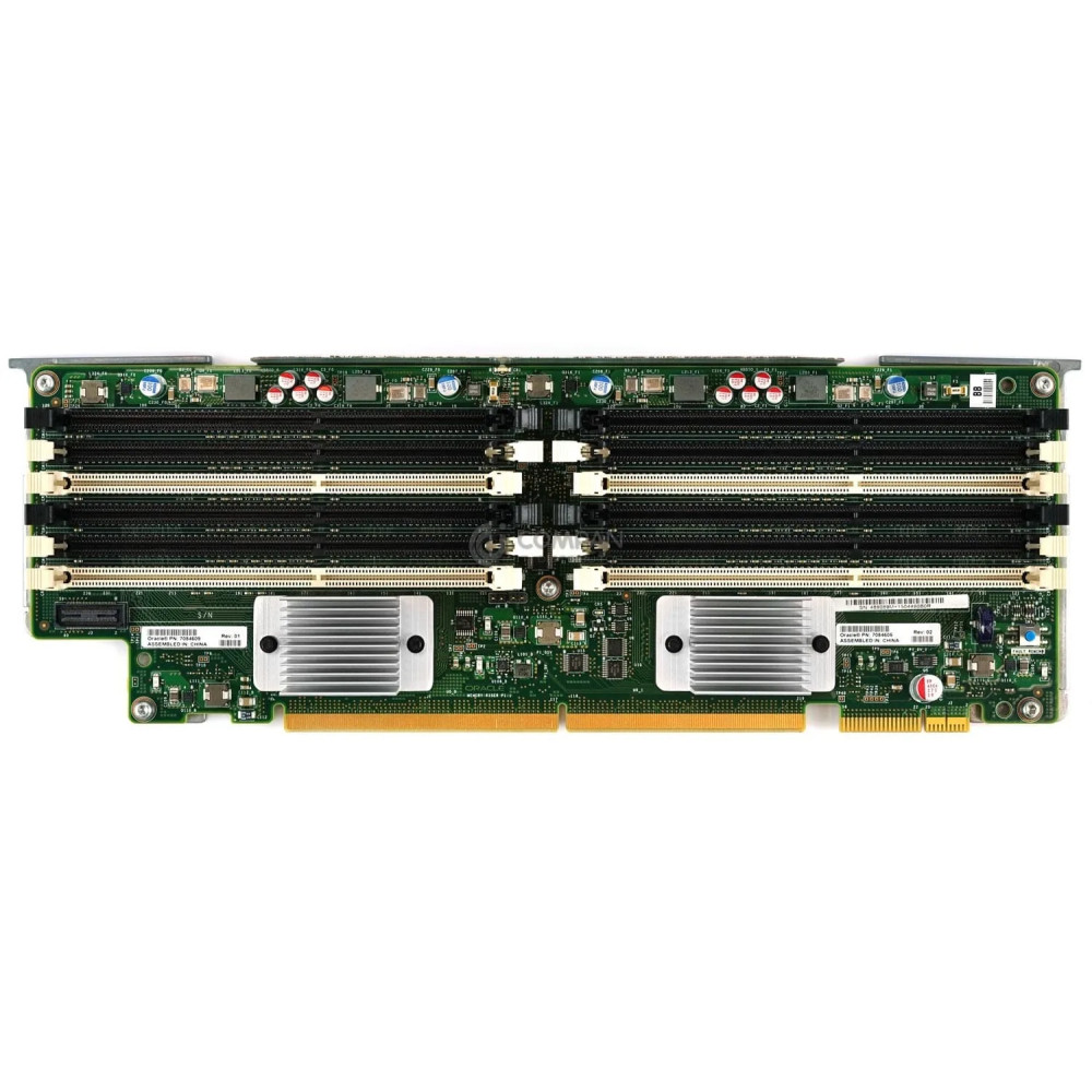 7084609 / SUN ORACLE 12 SLOT MEMORY RISER FOR SPARC X4-4 / 7084605