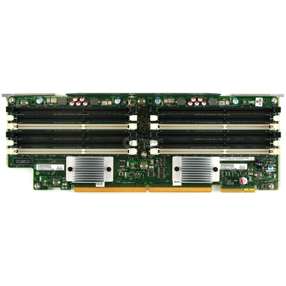 7090451 SUN ORACLE 12-SLOT MEMORY RISER FOR SPARC X5-4 7098067