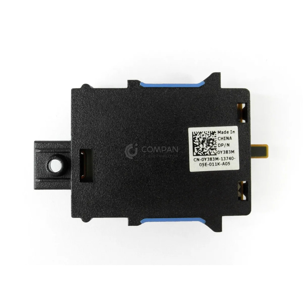 Y383M IDRAC6 EXPRESS REMOTE ACCESS CARD FOR DELL POWEREDGE R410/R510/T410