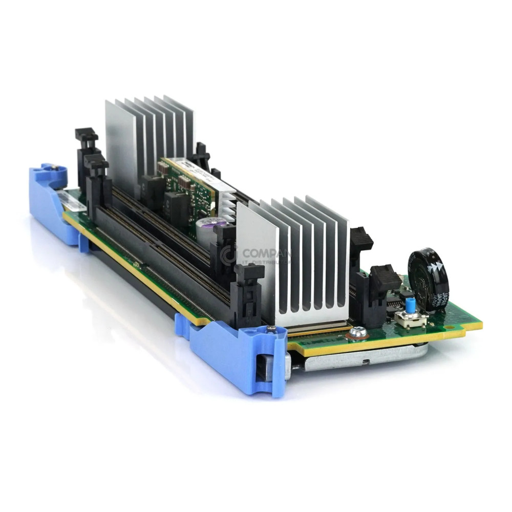 2BE3 / IBM 4-SLOT MEMORY RISER BOARD FOR P710 PSERIES POWER7 / 74Y3423 74Y1959
