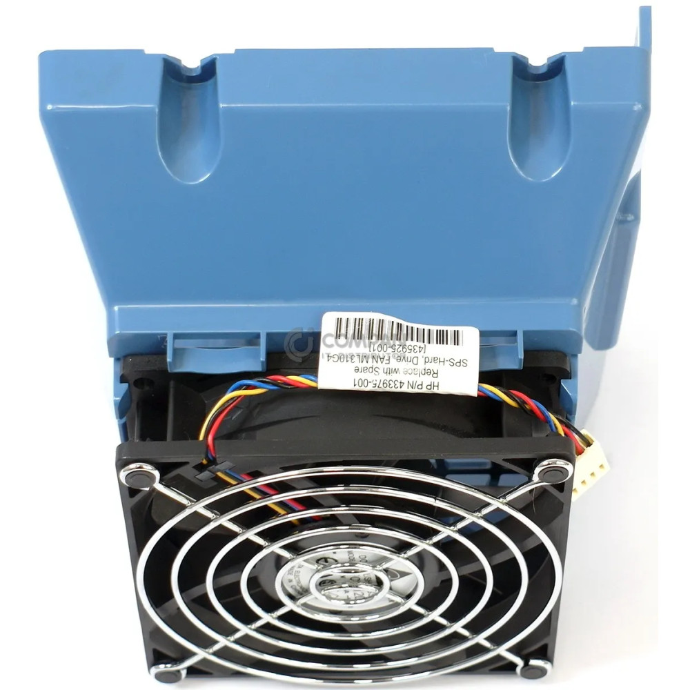 435926-001 HP CAGE FAN BAFFLE FOR HP PROLIANT ML310 G4