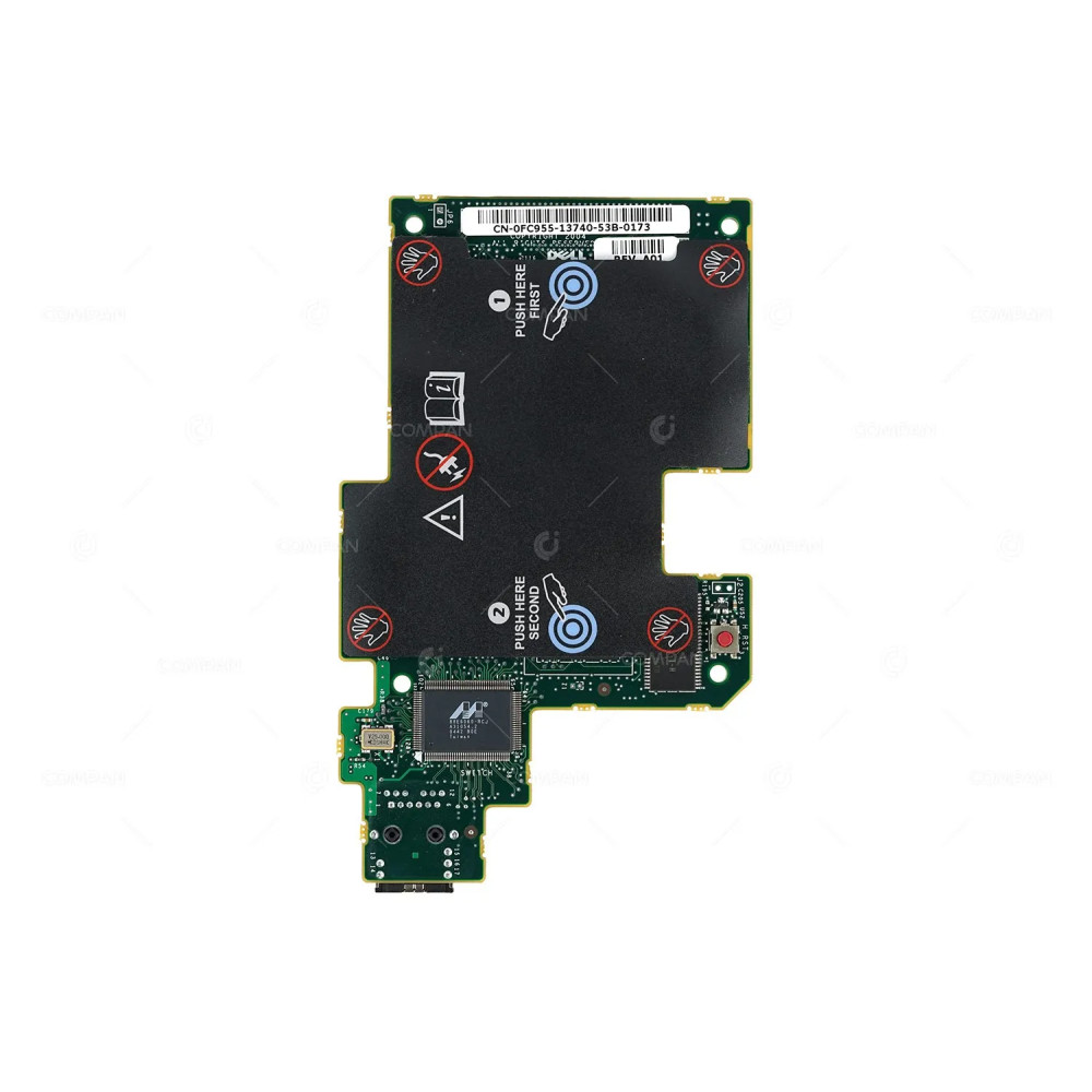 FC955 DELL DRAC 4 REMOTE ACCESS CARD V2 FOR DELL POWEREDGE 1850 2800 2850