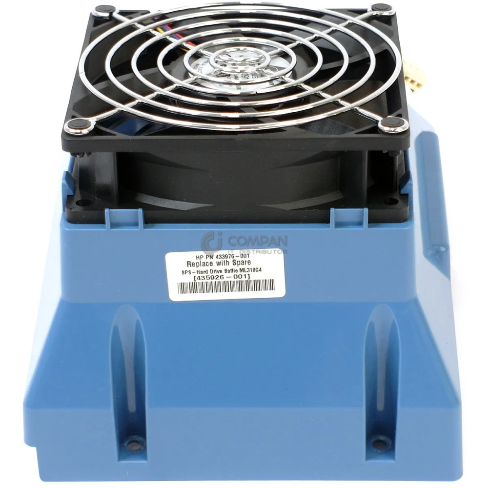 435926-001 HP CAGE FAN BAFFLE FOR HP PROLIANT ML310 G4