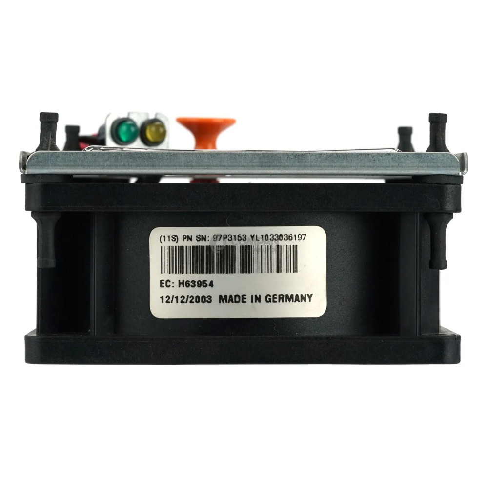 97P2304 IBM FAN TRAY WITH FANS FOR IBM POWER 615 PSERIES POWER6