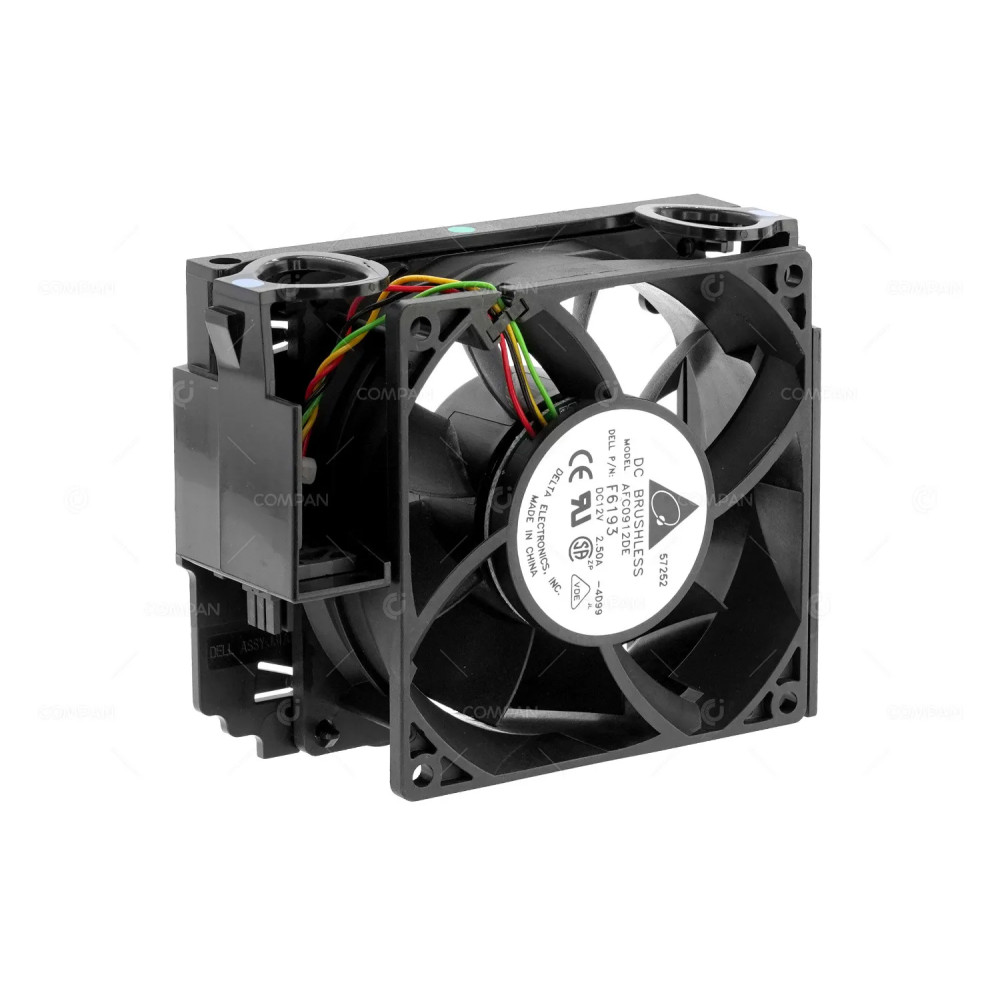 J6170 DELL POWEREDGE FAN MODULE FOR 6800