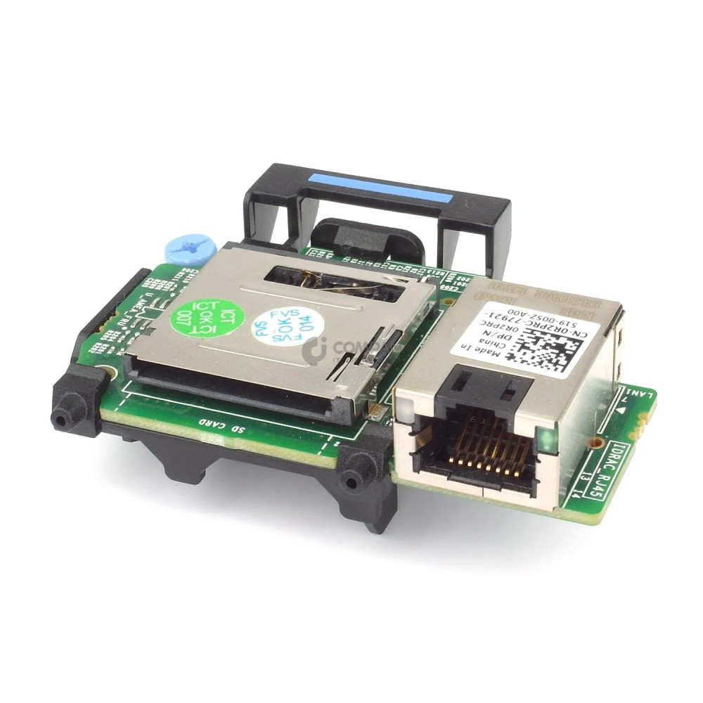 R2PRC DELL IDRAC8 ETHERNET PORT CARD FOR R430/530/T330/430 0R2PRC