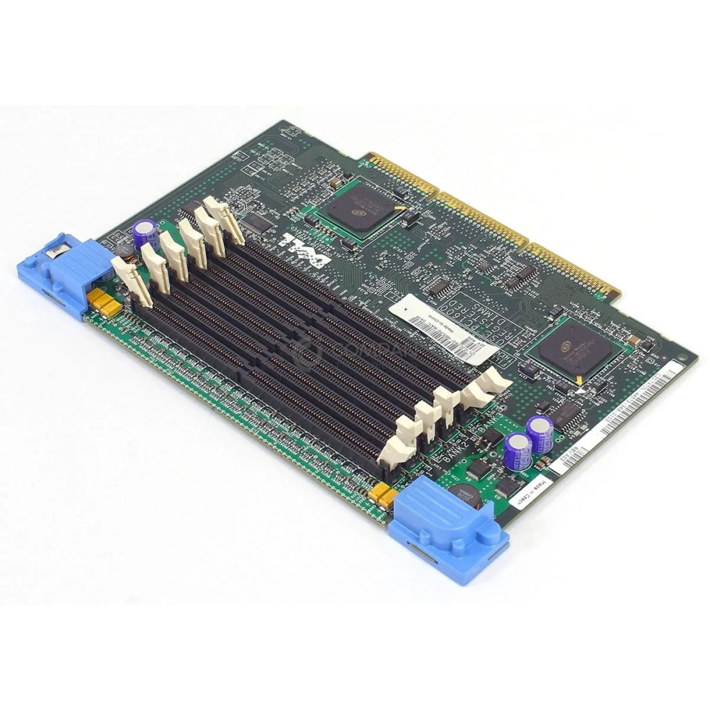 747JN DELL 6-SLOT MEMORY RISER BOARD FOR DELL POWEREDGE 4600 0747JN