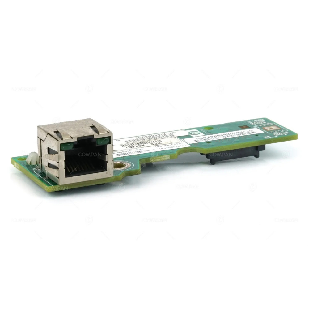 516806-001 HP OPTIONAL LO-100I DEDICATED ILO MANAGMENT PORT BOARD ONE ETHERNET PORT RJ-45 LIGHT-OUT FOR PROLIANT DL160 DL165 DL180 G6 G7 516806-B21, WF0294024001