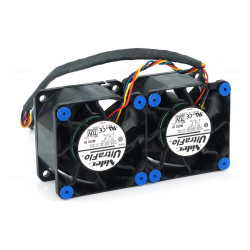 G611C DELL PRECISION R5400 DUAL FAN 12V 1.5A